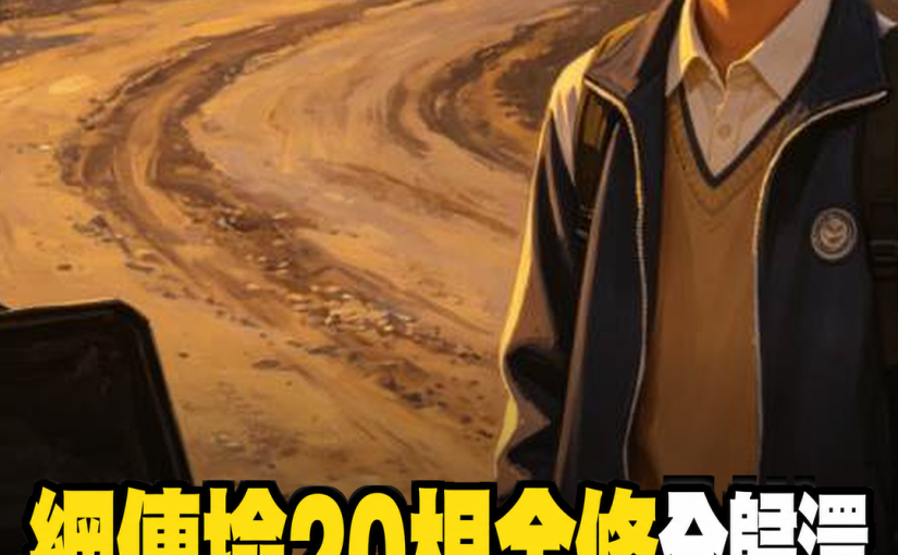 網路故事裡花蓮學生撿到20根金條堅持歸還，失主反咬少1根，他一句「那就報案」翻轉局面