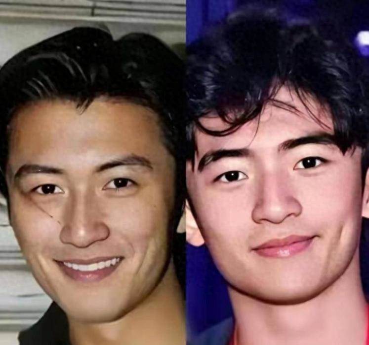 演唱會落淚、公開護妻的謝霆鋒,兒子的暖心舉動卻讓焦點完全轉向
