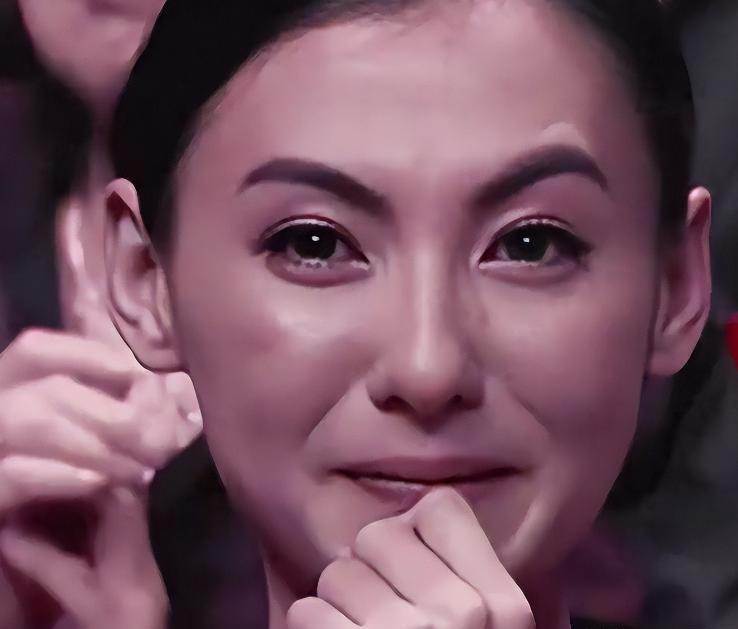 張柏芝三胎身分話題再被翻出，謝賢與前媳婦的家人情誼也成為討論焦點