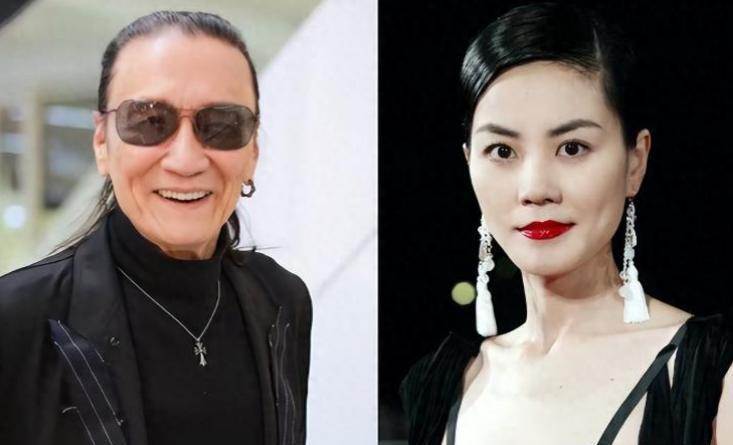 張柏芝三胎身分話題再被翻出，謝賢與前媳婦的家人情誼也成為討論焦點