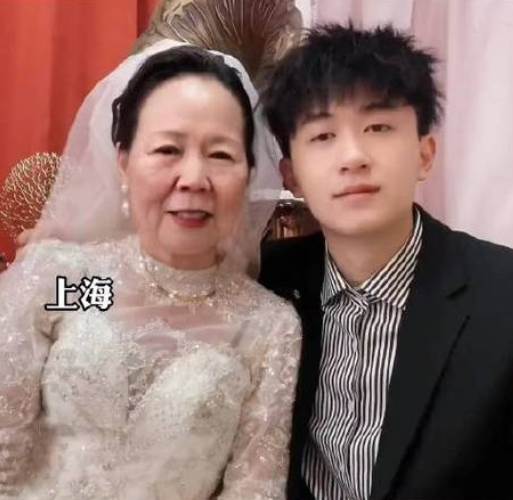 25歲年輕男子娶65歲長者,同住10年後留下臨終遺言,背後故事令人意外