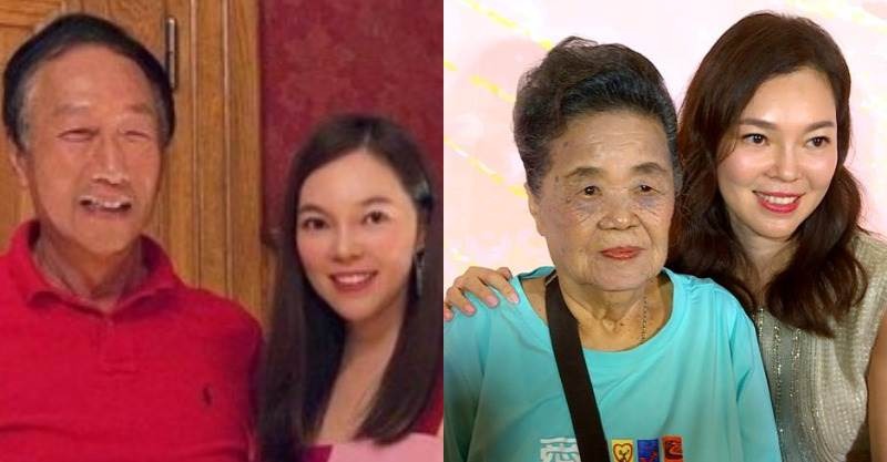 郭台銘婚姻風波再延燒「曾馨瑩鬆口心聲」一句話被網友翻出