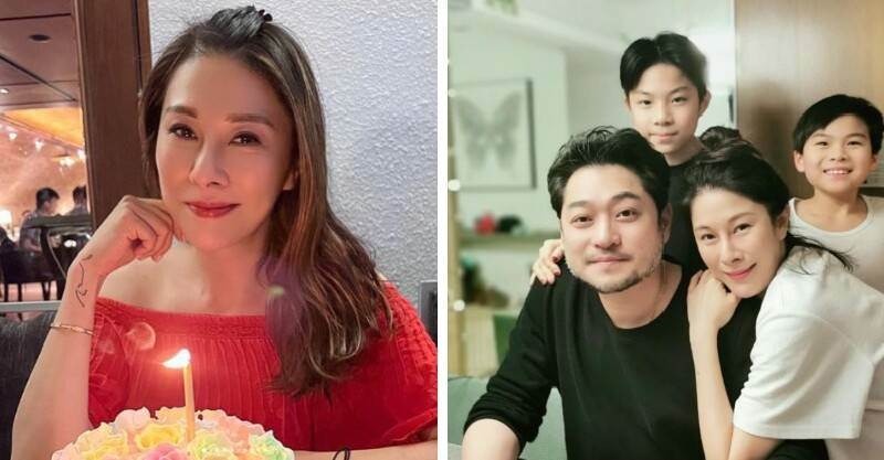 資深女星留下4子離世「丈夫痛哭送別」最後身影讓人鼻酸