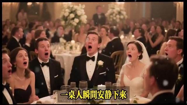 臺灣男子旅行遇苗族婚宴,隨禮800元入席,離開前被伴娘攔下