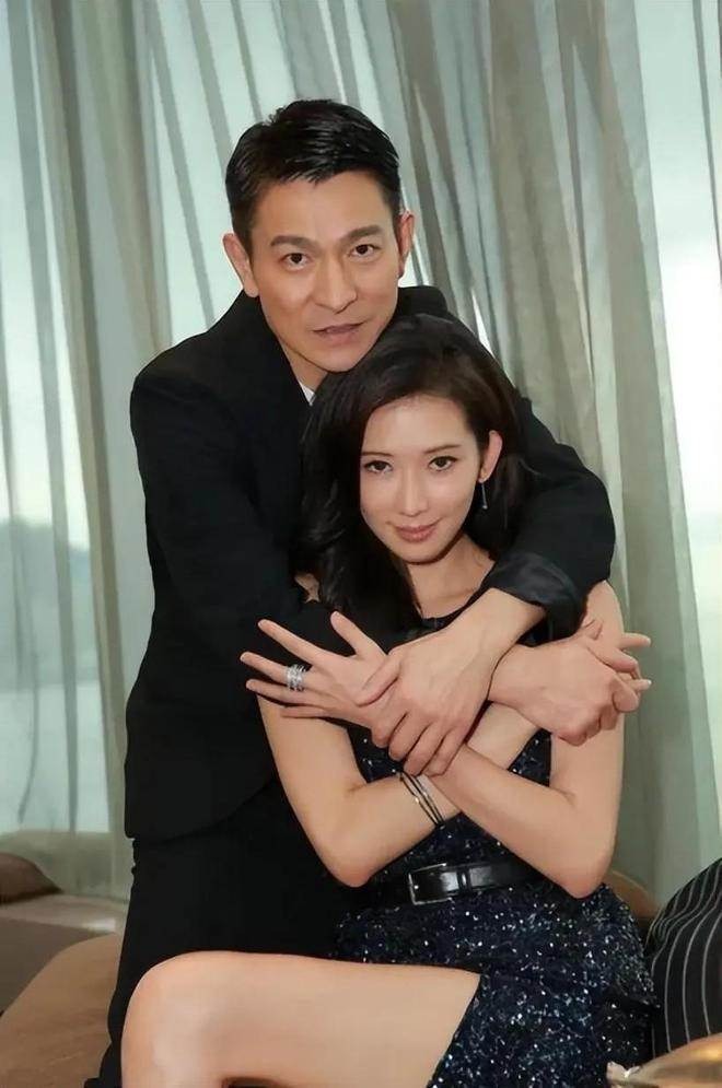 林志玲婚禮沒請劉德華,他問「6年交情呢」她一句話讓天王釋懷