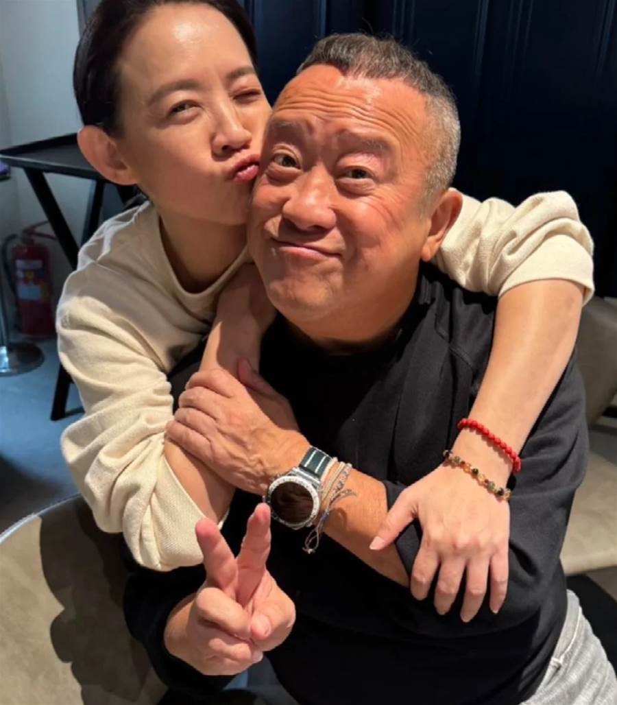 曾志偉早年婚姻爭議再被翻出,王美華多年委屈令人唏噓