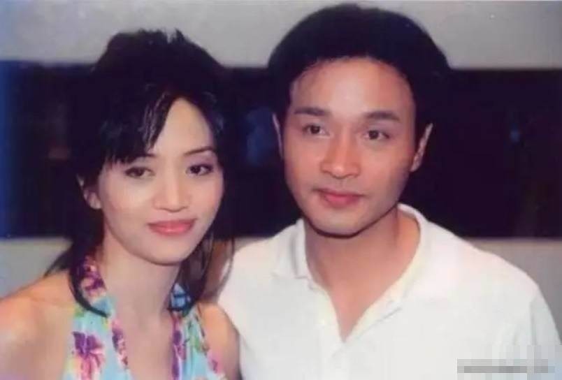 梅艷芳最後舞臺讓人心疼,一代歌后病中唱完告別演出