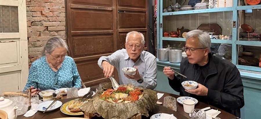 黃仁勳哥哥低調住台北「從不靠弟弟名氣」真實近況曝光