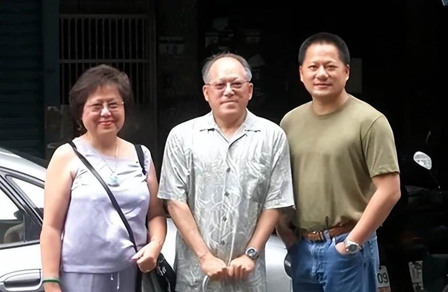 黃仁勳哥哥低調住台北「從不靠弟弟名氣」真實近況曝光