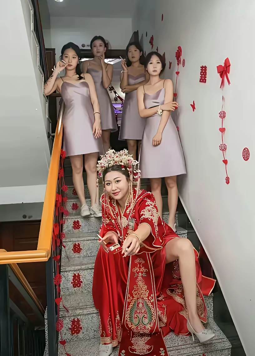 表弟砸169萬禮金娶妻「驚見後腰禁忌紋身」!她嚇瘋勸分...遭嗆,別多管閑事