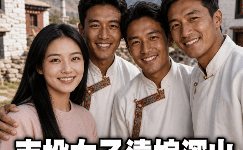 南投女子外出改變命運，深山婚姻背後藏真相，「3年後選擇」讓家人沉默