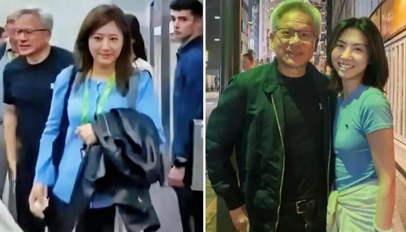 黃仁勳身邊助理引發關注：高壓行程裡的專業支援不能只看外表