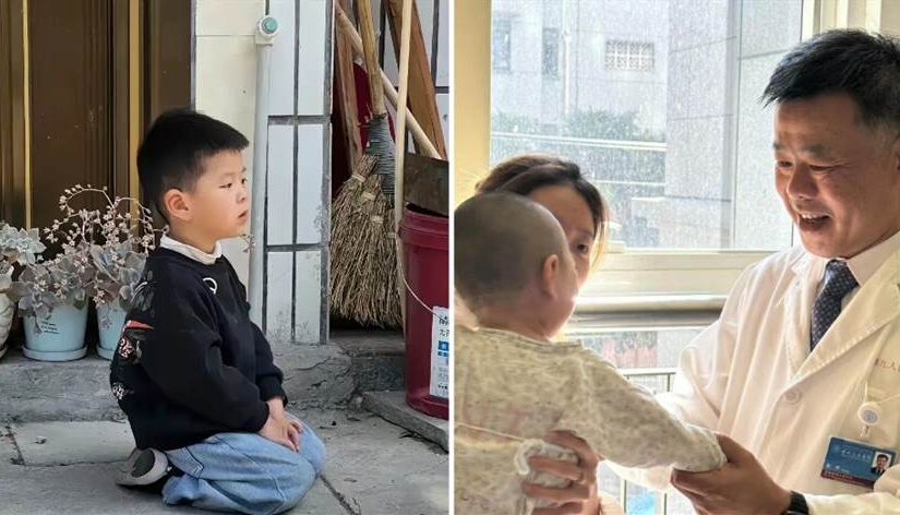 認養故事引發共鳴：一句「爸媽」背後是多年陪伴與付出