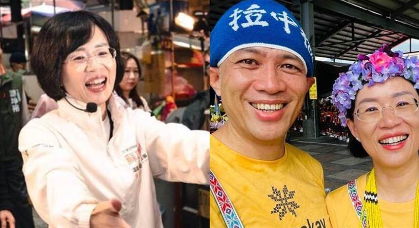 蘇巧慧夫妻緣分再被討論：導演丈夫與棒球紀錄片成亮點
