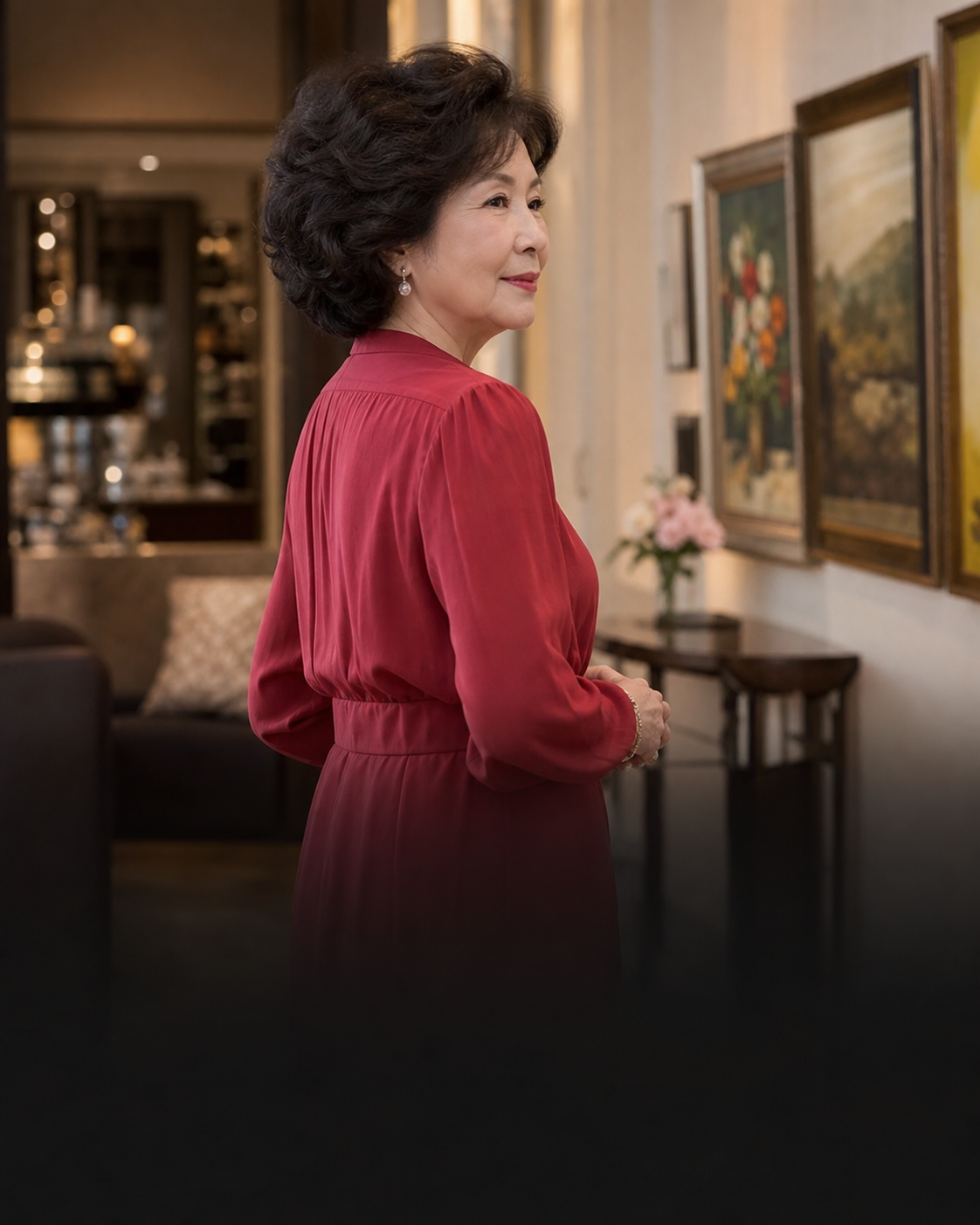白嘉莉遠嫁印尼43年「一分未拿」晚年住飯店養老 76歲近況曝光
