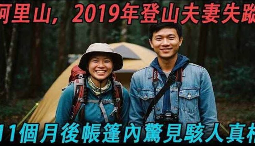 阿里山山區失聯故事引發警惕：登山安全與行前準備不能忽略