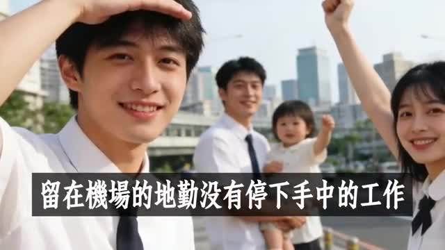 上海3000名學生赴台灣研學旅行,落地桃園機場時,世界觀全毀了