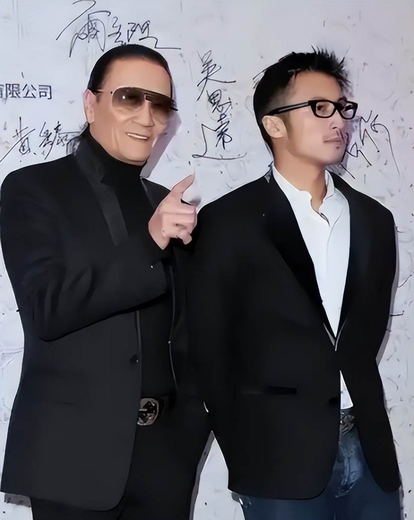 法院出手,狠狠替謝霆鋒出了口窩囊氣,結果大快人心,王菲沒說錯