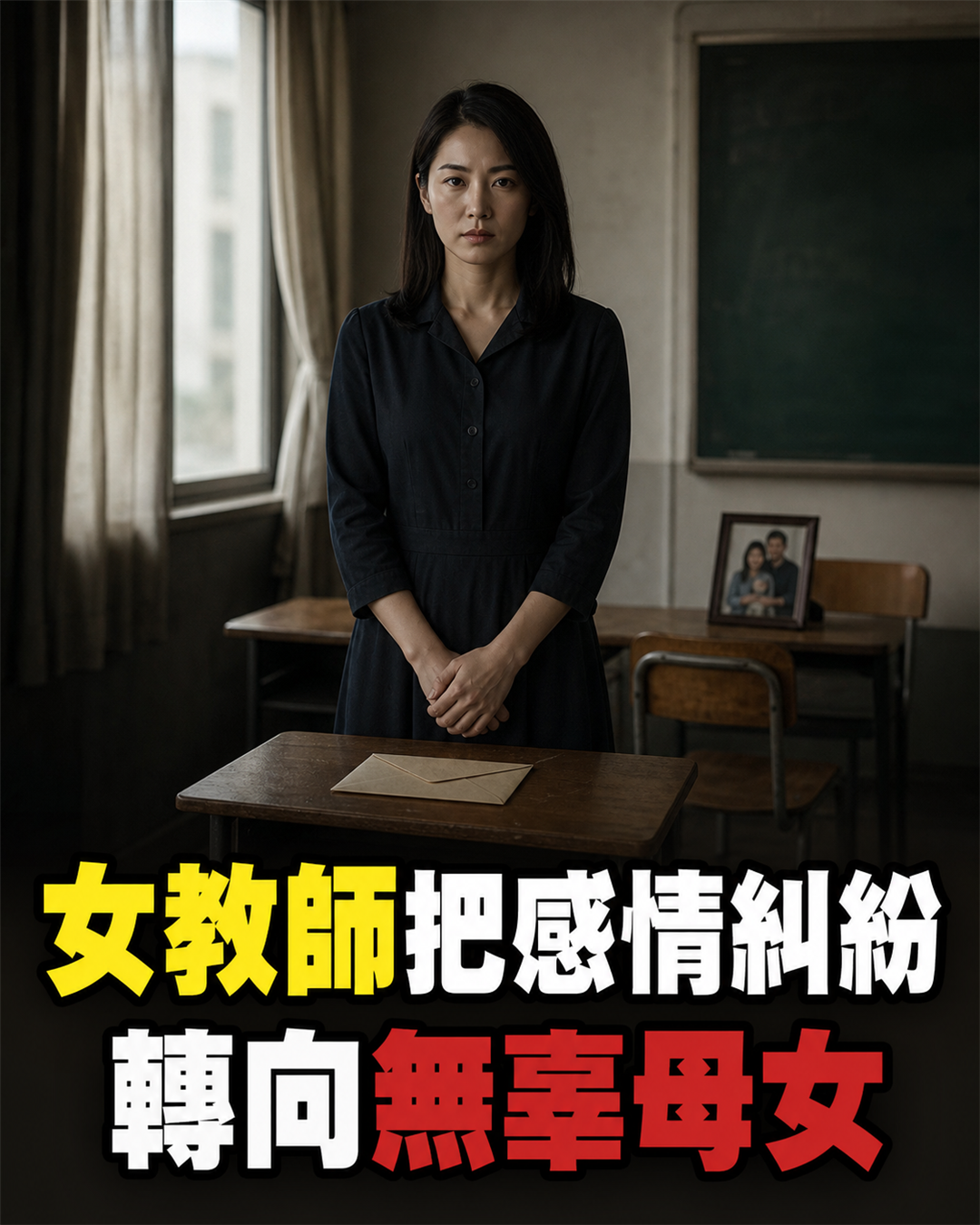 上海女教師將情感糾紛轉向無辜母女,1996年極端報復案留下最沉重的警示