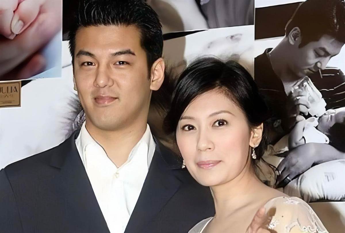 賈靜雯豪門婚姻舊事再掀討論,女兒出生後婆媳裂痕加深,林若亞一句「不生孩子」讓孫家態度翻轉