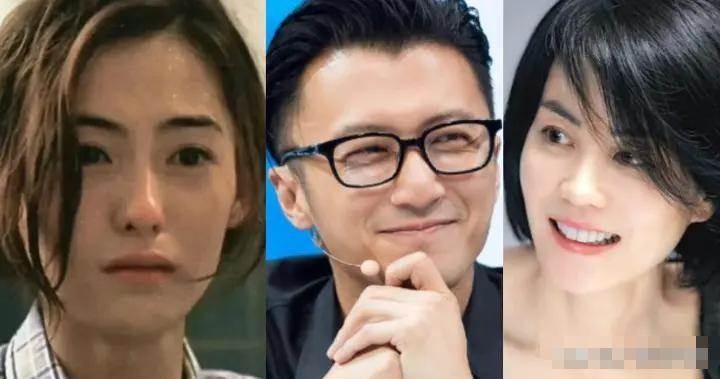 王菲方回應後，公開護妻的謝霆鋒，沒給張柏芝留一絲「體面」