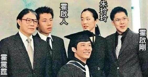 為豪門連生4子，老公離世遺產高達1200億，不爭不搶，現在4個兒子一個比一個爭氣！