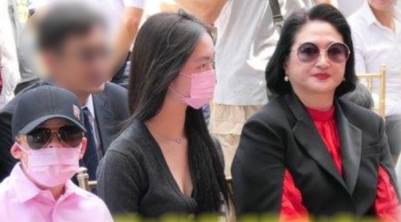 嚴凱泰54歲離世後陳莉蓮接下裕隆重擔，300億遺產傳言未獲證實，一雙兒女近況始終低調