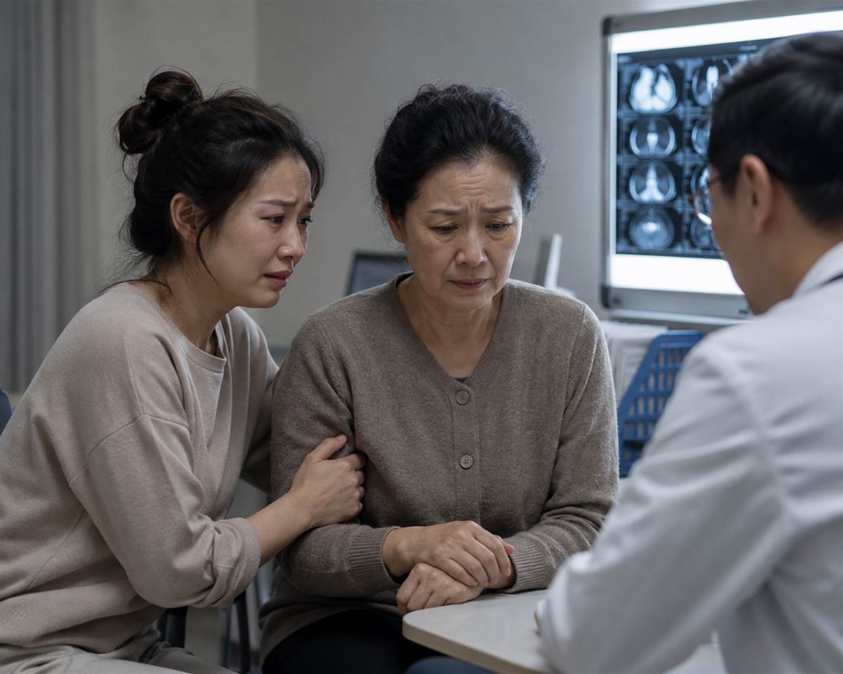 我34歲面對大腸癌二期,媽媽61歲罹卵巢癌三期,醫師追問後發現20年早餐習慣值得留意