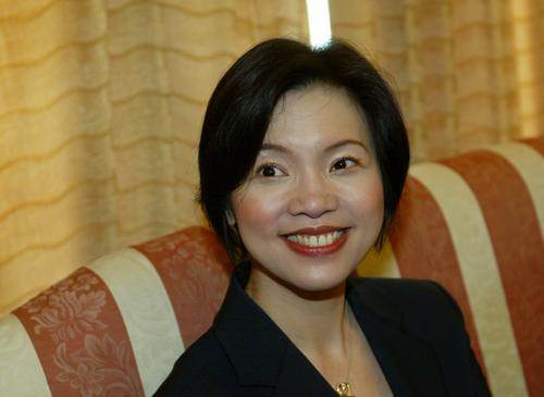 璩美鳳一家三口合照流出,孩子爸身分再受關注,人生轉折也被重新討論