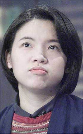 璩美鳳一家三口合照流出,孩子爸身分再受關注,人生轉折也被重新討論
