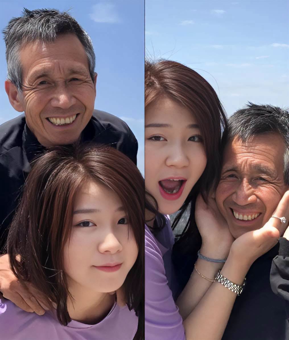 50歲光棍撿回女嬰，撿破爛供讀書！20年後竟被問：窮為何要撿我？