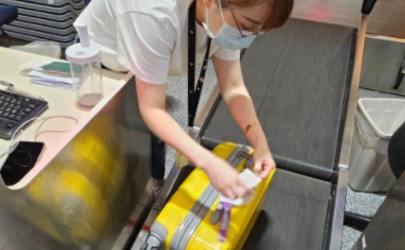 台灣機場安檢提醒，這些物品別放錯行李，鋰電池、防身用品與酒精攜帶規定一次看