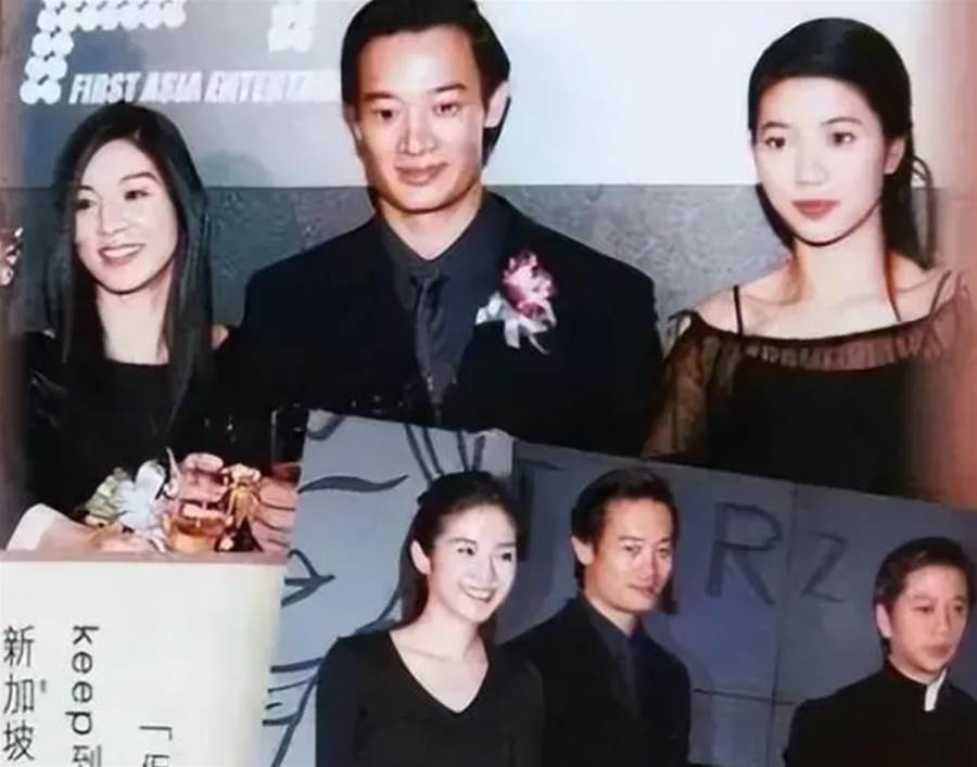 拒絕金城武,不要吳奇隆,嫁個「假富豪」賠光身家,還清債務後卻「復婚」二度退圈生子,粉絲直呼:名副其實的戀愛腦