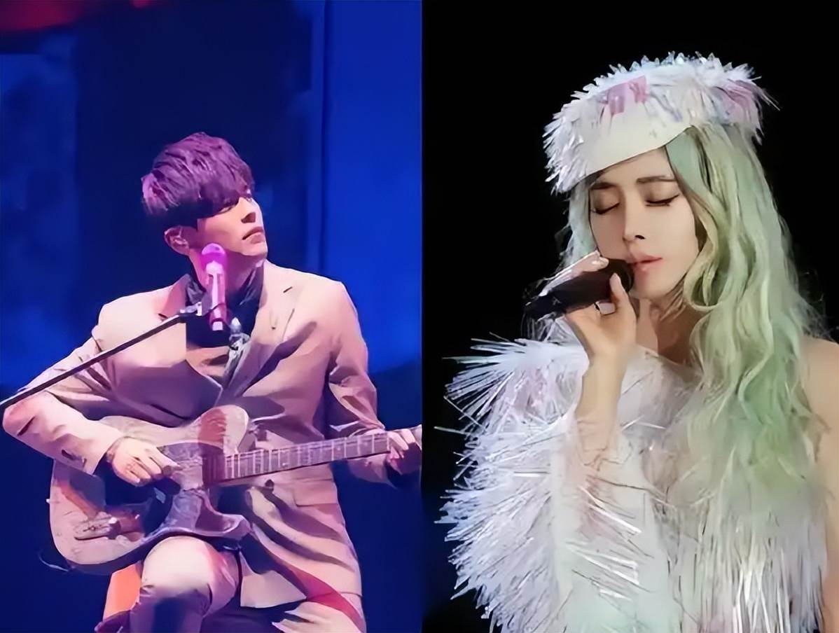 10年後再看昆凌嫁給大15歲周杰倫，7年生下3個孩子，蔡依林當年的話再被討論