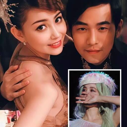 10年後再看昆凌嫁給大15歲周杰倫，7年生下3個孩子，蔡依林當年的話再被討論