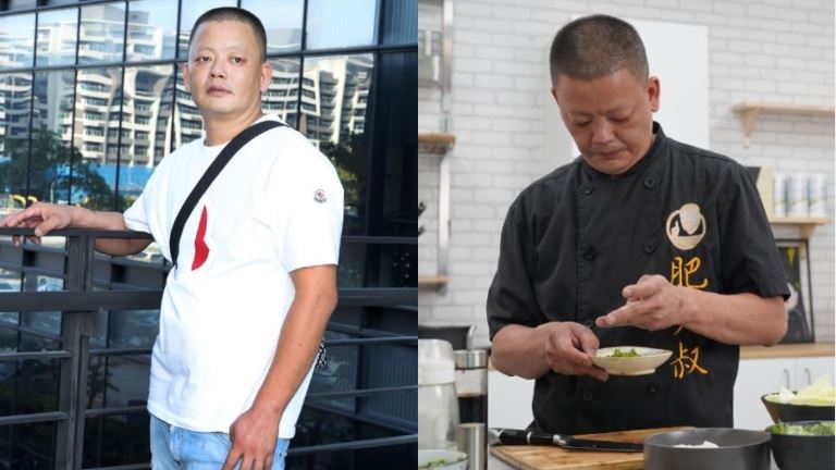 從幫妻子直播到年營收破億!46歲「肥大叔」突傳消息,背後辛酸讓人心疼