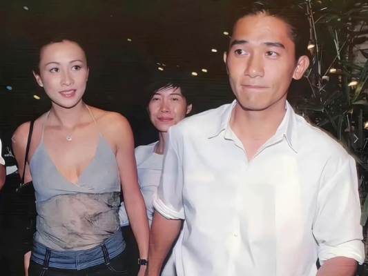 劉嘉玲失蹤3小時後歸來，梁朝偉隔天一句追問藏著多年心疼