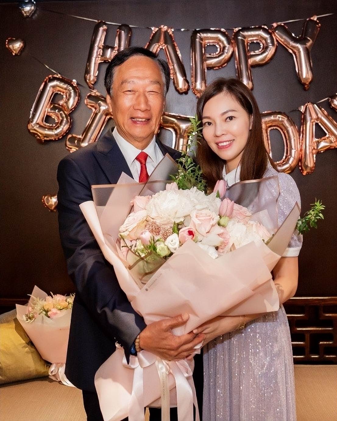 郭台銘長子與繼母關係曝光，離家赴美自立門戶，不繼承千億公司背後不簡單