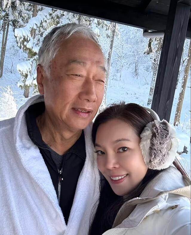 郭台銘長子與繼母關係曝光，離家赴美自立門戶，不繼承千億公司背後不簡單