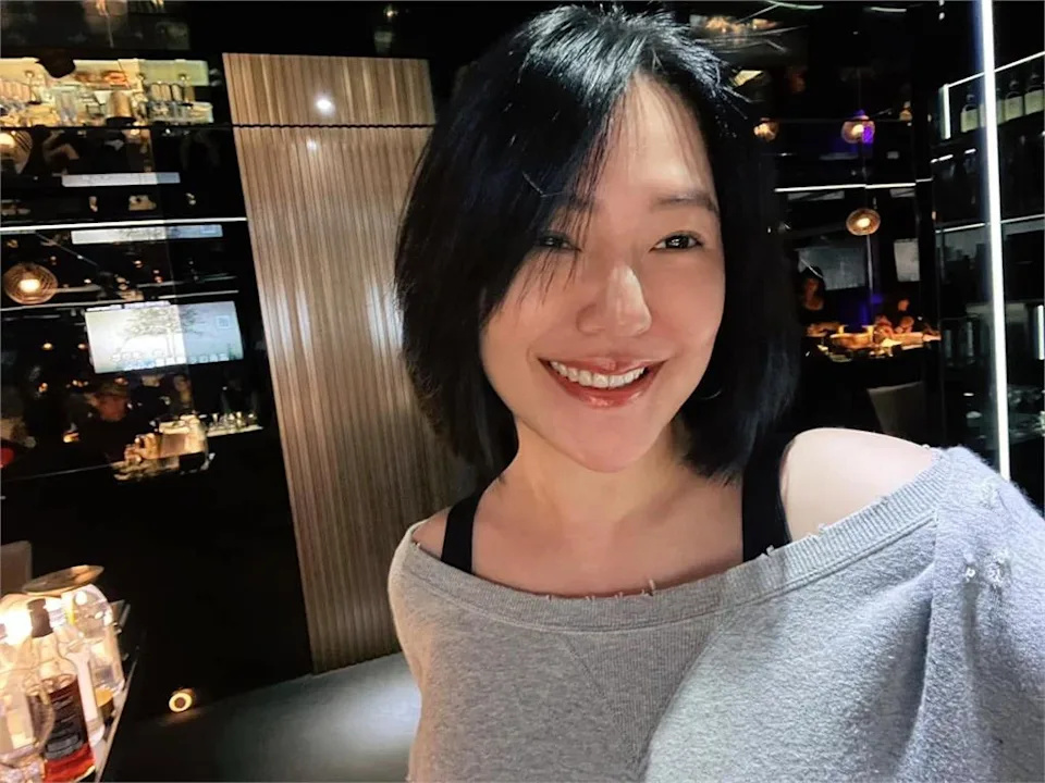 小S生活自拍