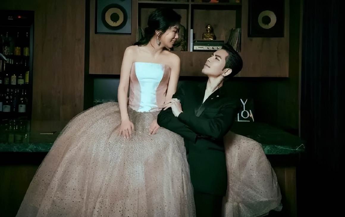 一段藏了16年的感情，從不被看好到走進婚姻，蕭敬騰與林有慧的故事曾讓無數人感動