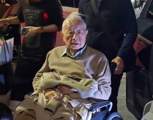 95歲張忠謀坐輪椅現身,唯一女兒未接班,2700億家產最後留給誰?