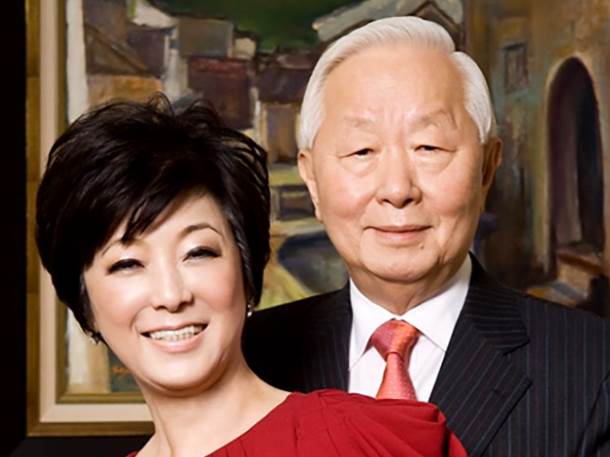 95歲張忠謀坐輪椅現身,唯一女兒未接班,2700億家產最後留給誰?