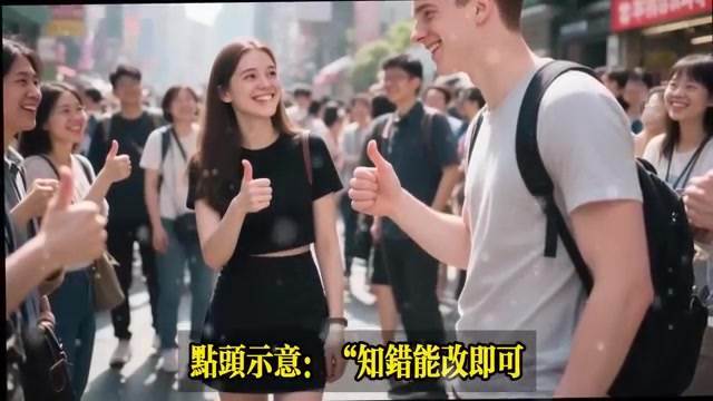 奧地利17口之家來台玩2週,一路嫌東嫌西,九份最後一幕讓長輩全說不出話