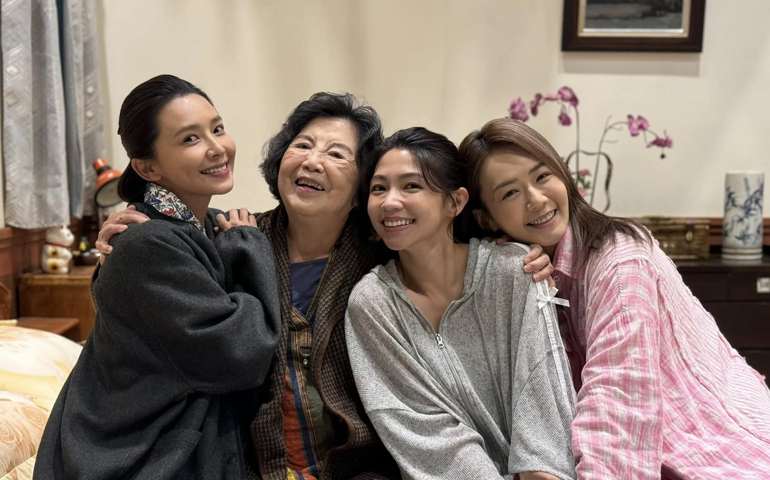 82歲王滿嬌一年慘遭5度換角,從影60年仍沒有退休金,一句話道盡資深演員心酸