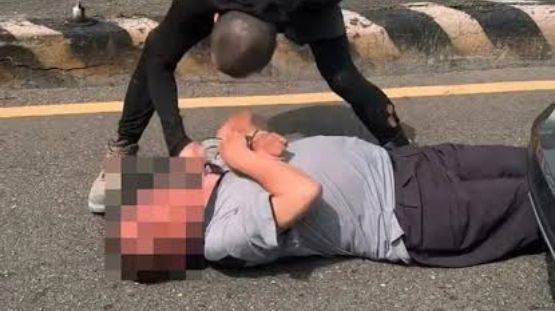台中68歲燒烤店老闆衝突後離世，兒子公開行車紀錄器「父親拿刀原因」掀第二波爭議