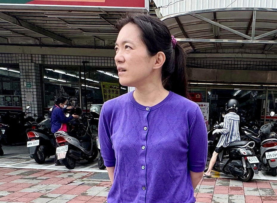 陳幸妤親曝婚姻走到盡頭,陳水扁23年前「一句祝福」如今聽來太唏噓