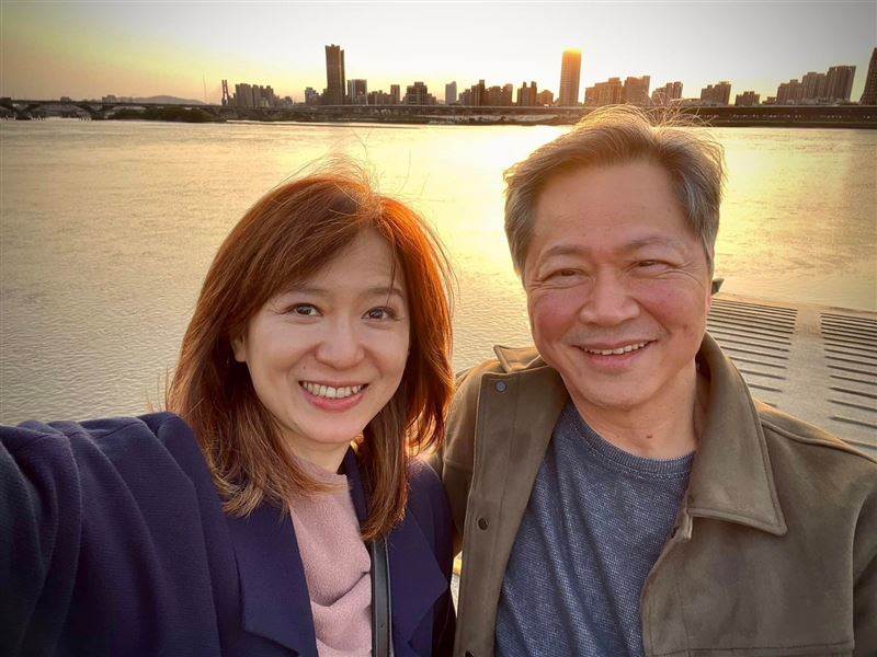 56歲周玉琴走過婚姻低谷，再婚賴岳謙「半年愛心便當藏真心」兒女態度成關鍵