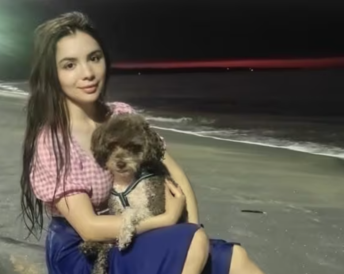 7.4強震後搜救隊在廢墟找到女律師,身旁愛犬毫髮無傷,現場位置讓人鼻酸