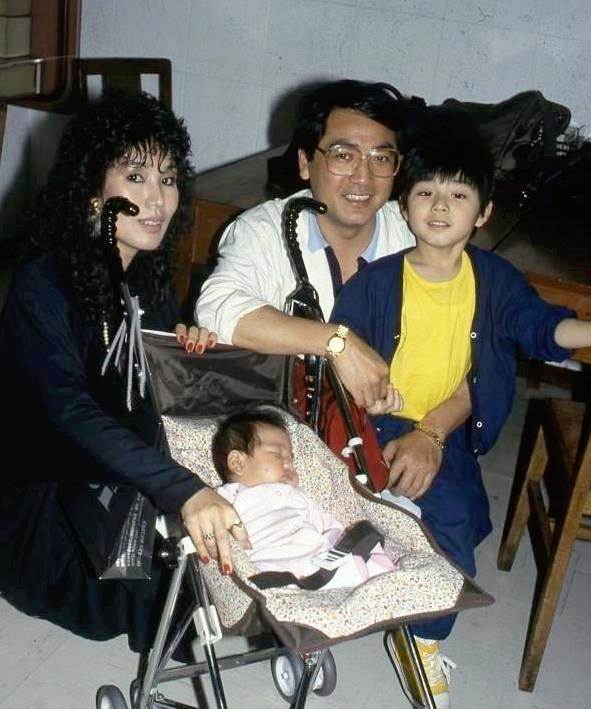1988年秦沛用條件換孩子監護權！前妻開口「一個要求」...讓他當場傻住